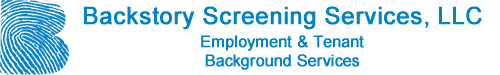 Backstory Screening Services